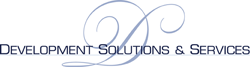 Development Solutions & Services Logo.
